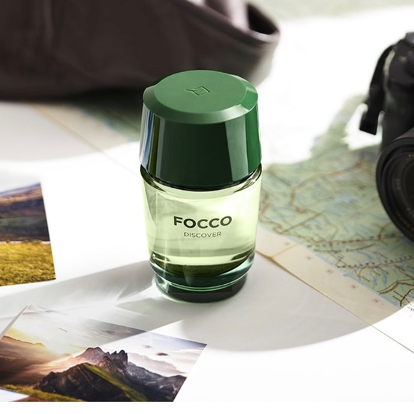 Focco Discover Eau de Toilette - Picture 4 of 4